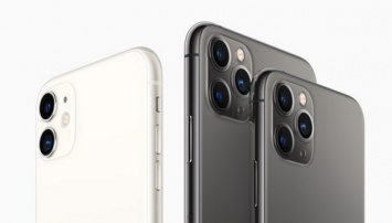 Представлены Apple iPhone 11, 11 Pro и 11 Pro Max: камерофоны по купертиновски