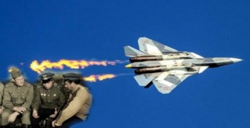 В бой идут одни старики. Почему Су-57 не поступит на вооружение ВКС России?