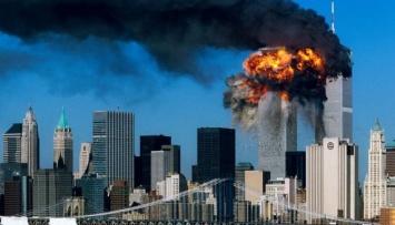 Сегодня мир вспоминает теракт 11 сентября в США