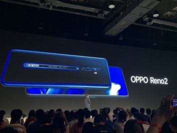 OPPO представила смартфон Reno 2 с уникальными решениями для съемки видео (ФОТО)