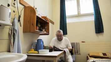 Пенсионеры в немецких тюрьмах