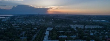 Никополь индустриальный: цех № 1 бывшего ЮТЗ разрушили