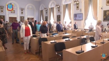 Звание Почетных граждан города Николаева присвоено семерым, причем двоим - посмертно
