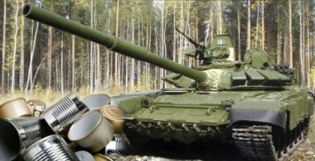 Консервных банок не хочешь? Почему военные выбирают Т-72Б3 вместо нового Т-14 «Армата»