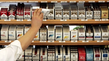 Цены на сигареты могут взлететь до 100 грн