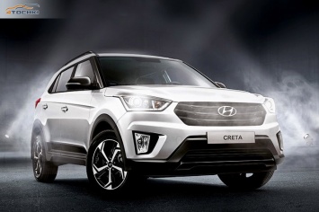 Hyundai Creta вышел в новой комплектации