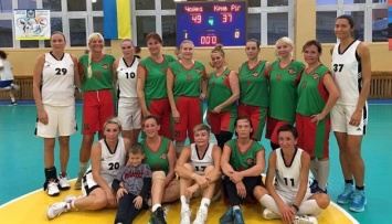 В XI Кубке Лизогуба приняли участие 4 баскетбольных команды городов Украины