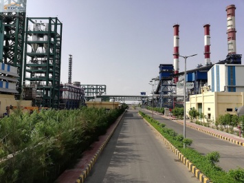 BKT расширяет производство технического углерода на заводе в Бхудже