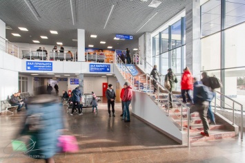 C 2016 года пассажиропоток аэропортов Украины вырос на 100%