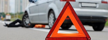 В Харькове Toyota Camry сбила школьника: ребенок чудом остался жив