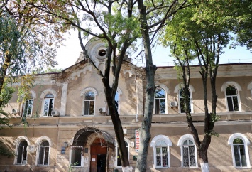 Возрождение Еврейской больницы: продолжается капремонт одного из старейших медучреждений Одессы. Фото