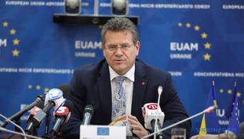 Решение Суда ЕС по газопроводу ОPAL не связано с "газовыми" переговорами - Шефчович
