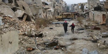 ООН обвинила коалицию во главе с США в военных преступлениях в Сирии