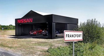 Почему на премьеру Nissan Juke во Франкфурте никто не пришел