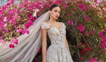 Стало известно какое свадебное платье выбрала Ксения Собчак