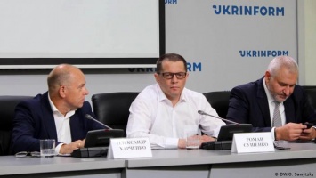 Роман Сущенко рассказал о тюрьме в РФ и плане помощи украинским узникам