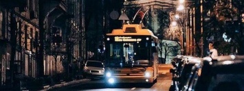 В Киеве сократят график работы сразу семи маршрутам троллейбуса