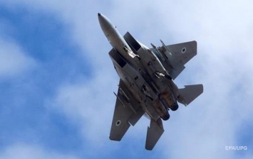 ВВС Израиля атаковали объекты ХАМАС в Газе