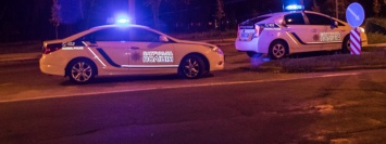 Под Киевом парень на гоночном Nissan GT-R с пистолетом и без прав устроил гонки с патрульными: видео