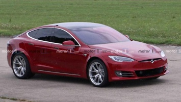 Tesla Model S готовится установить рекорд скорости среди электромобилей