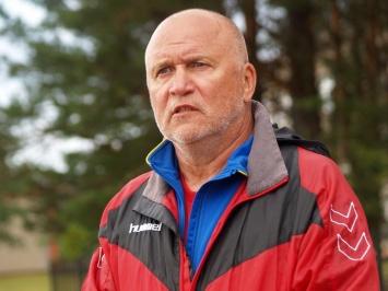 Литовский футбольный чиновник Витаутаутас Паунксинс оценил шансы сборной Украины на выход на Евро-2020