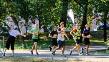 В Одессе в воскресенье пройдет 4-й полумарафон Tavria V Odesa Half Marathon