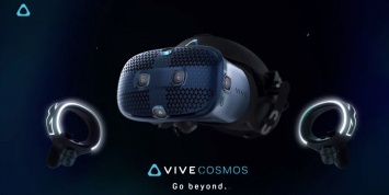 Шлем HTC Vive Cosmos VR оценили в $700