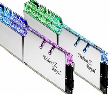 Память DDR4 впервые удалось разогнать до 6 ГГц