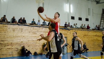 В Луцке состоится международный ветеранский турнир по баскетболу