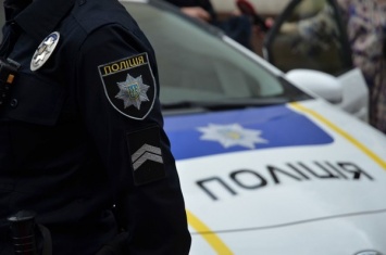 Под Киевом вооруженный водитель устроил гонки с полицией (видео)