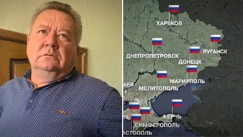 Учитель в Одесской области героизировал боевиков и ждал Россию: его нашли - фото и видео