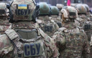 На Донбассе задержали диверсанта "ЛНР"