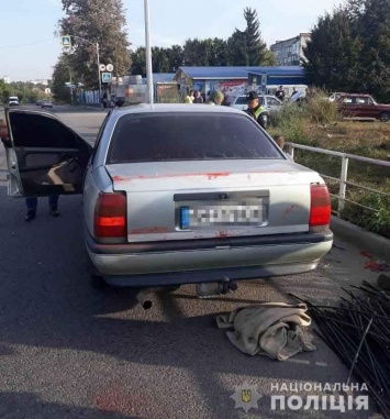 Полиция Винницкой области задержала серийных похитителей медного кабеля с железной дороги