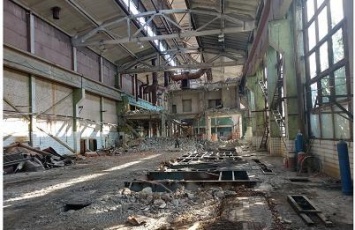Компания «ДАРПАК» начала реконструкцию Завода «ПАЛМАШ»