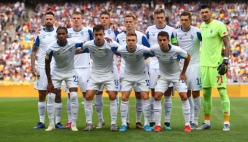 Киевское "Динамо" продемонстрирует рекордное полотно на поддержку команды в Лиге Европы