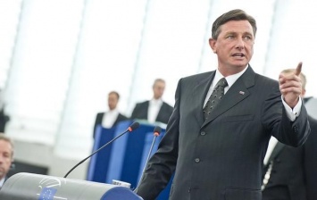 Президента Словении призвали подать в отставку из-за заявления по Украине