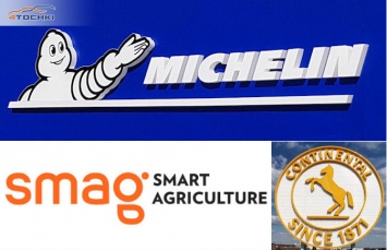 Michelin будет совершенствовать приложение Rubberway в партнерстве с Continental