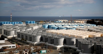 Радиоактивная вода с "Фукусимы" может устремиться в океан