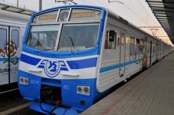 "Киевпастранс" отменил вечерние рейсы городской электрички