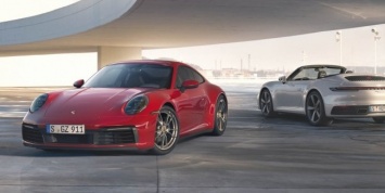 Новый Porsche 911 стал самым прибыльным автомобилем