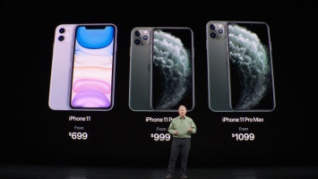 Новые iPhone взорвали сеть: самые яркие фотожабы на "яблочного монстра"