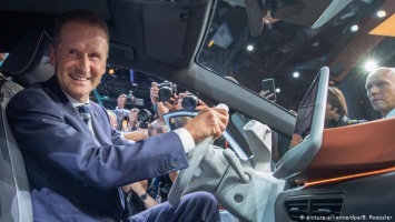 Франкфуртский автосалон-2019: машины класса "люкс" уже не в моде