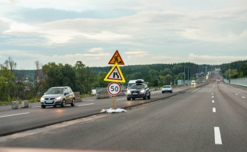 В Украине ужесточили контроль за качеством дорог