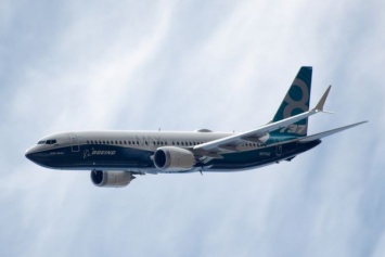 В Boeing ожидают, что проблемные 737 MAX начнут летать уже в ноябре