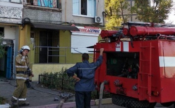 В Павлограде в подъезде жилого дома горели счетчики и автоматы. Кто нахимичил?