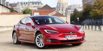 Tesla Model S получит новую силовую установку
