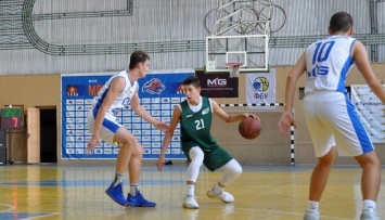 Баскетболисты "Химика-2" стали победителями турнира памяти Валентина Романца