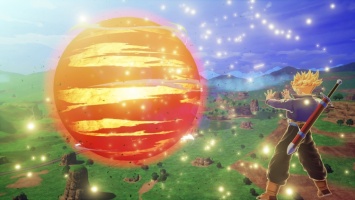Видео: Dragon Ball Z: Kakarot с масштабной историей Гоку выйдет 17 января