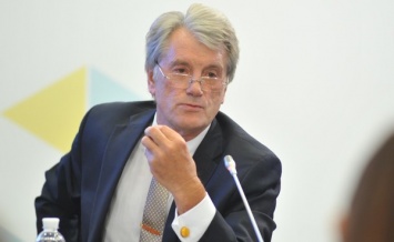 "Дискриминация!": Ющенко не пустили на выступление Зеленского на форуме YES