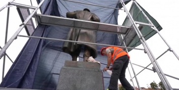 Россия даст ответ на перенос памятника Коневу в Праге